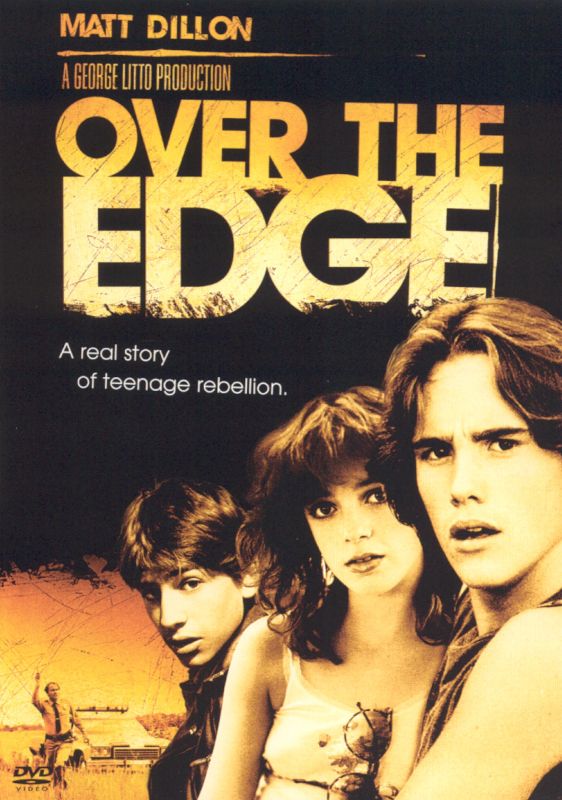 Over the Edge [DVD] [1979]