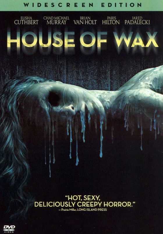  House of Wax [WS] [DVD] [2005]