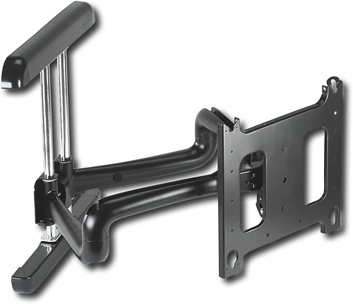  Chief - Reaction Full-Motion TV Wall Mount for 42&quot; - 71&quot; Flat-Panel TVs - Extends 37&quot; - Black
