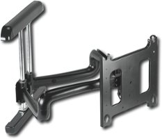 Reaction Full-Motion TV Wall Mount for 42" - 71" Flat-Panel TVs - Extends 37" - Front_Standard