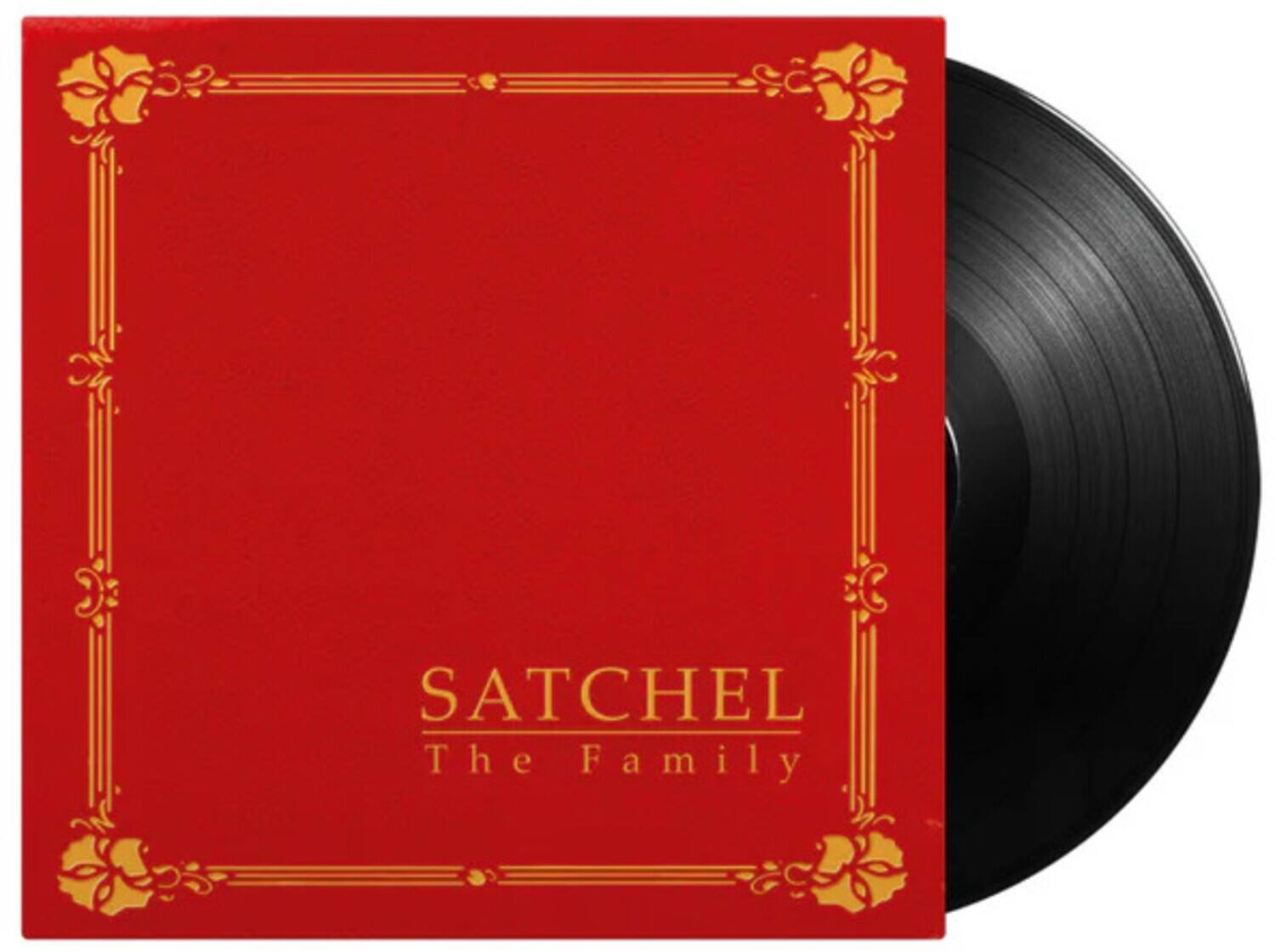 Satchel - Family - 180-Gram Black Vinyl - VINYL LP
