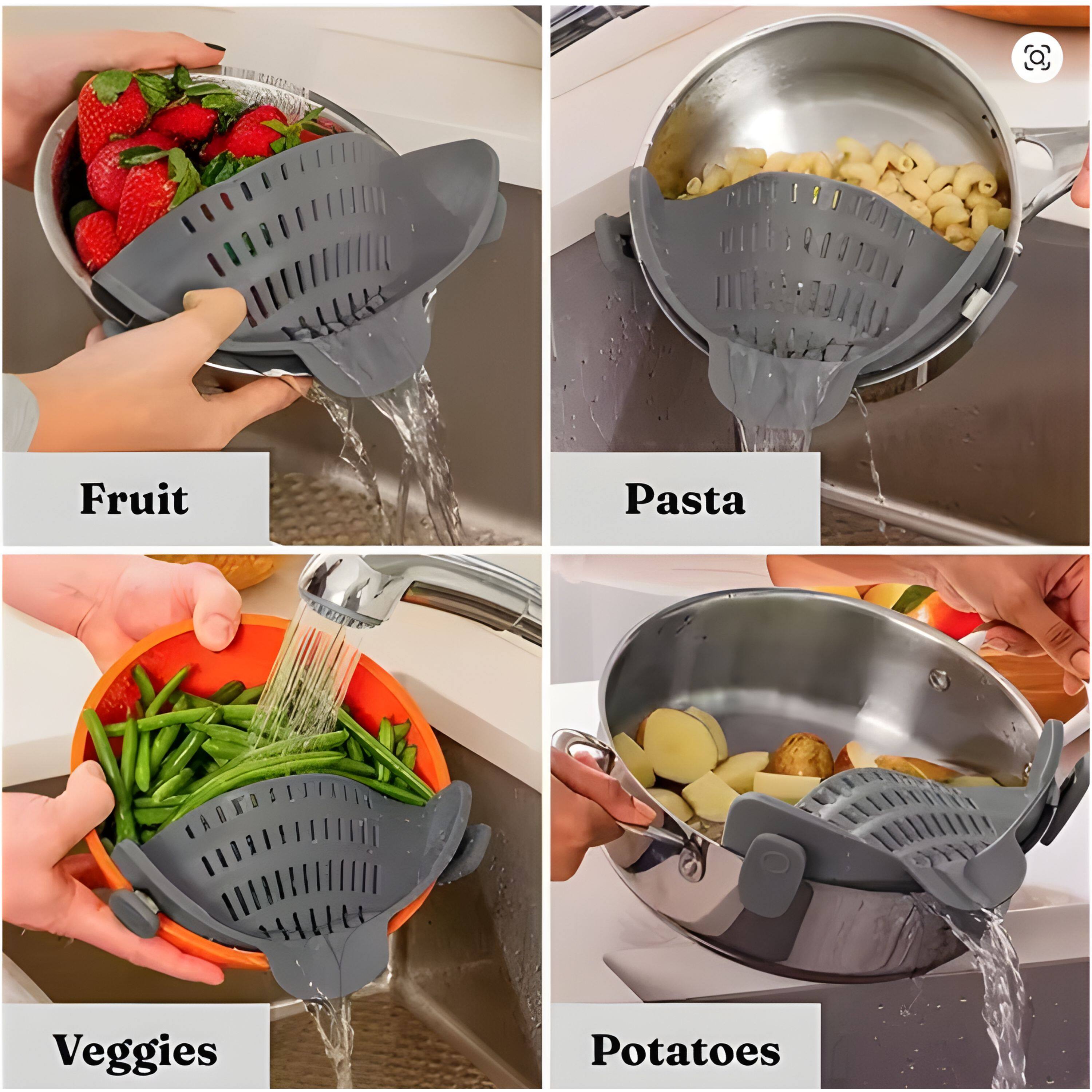 - Fruit
- Pasta
- Veggies
- Potatoes
