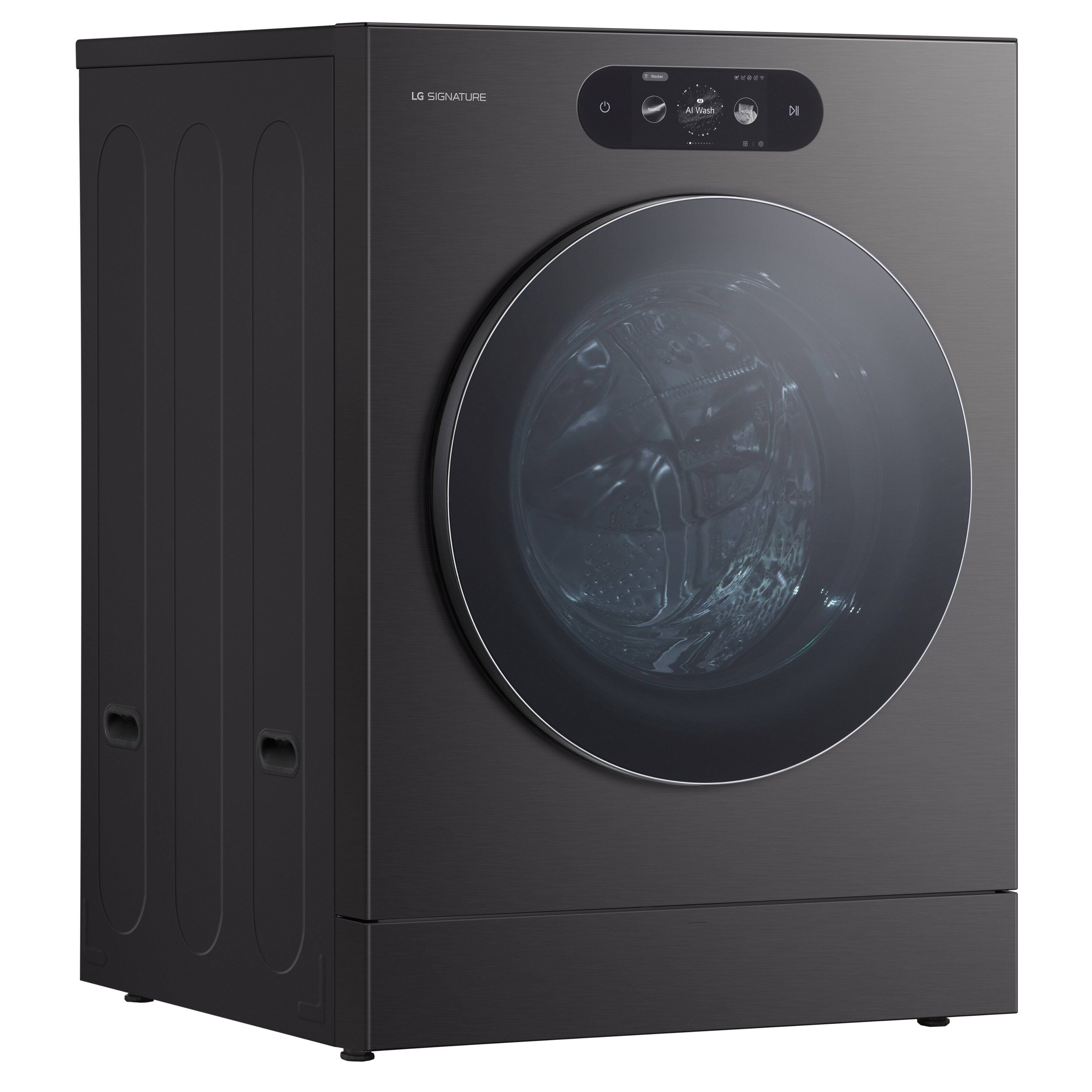 LG SIGNATURE

AI Wash