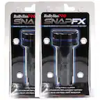 BaByliss Pro SNAPFX
SNAP-IN/SNAP-OUT LITHIUM REPLACEMENT BATTERY
FITS FX890 CLIPPER
LITHIUM-ION REPLACEMENT BATTERY
BLUE LED RING LIGHT INDICATOR