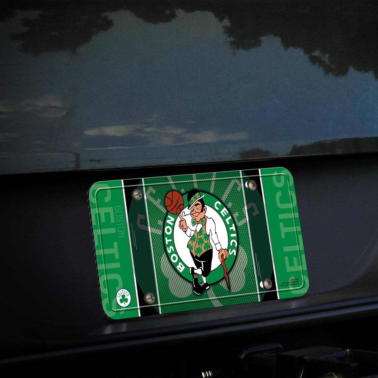 BOSTON CELTICS  
BOSTON CELTICS