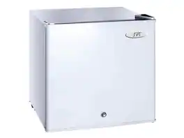 Sunpentown - UF-114W 1.1 cu.ft. Upright Freezer - Energy Star - White