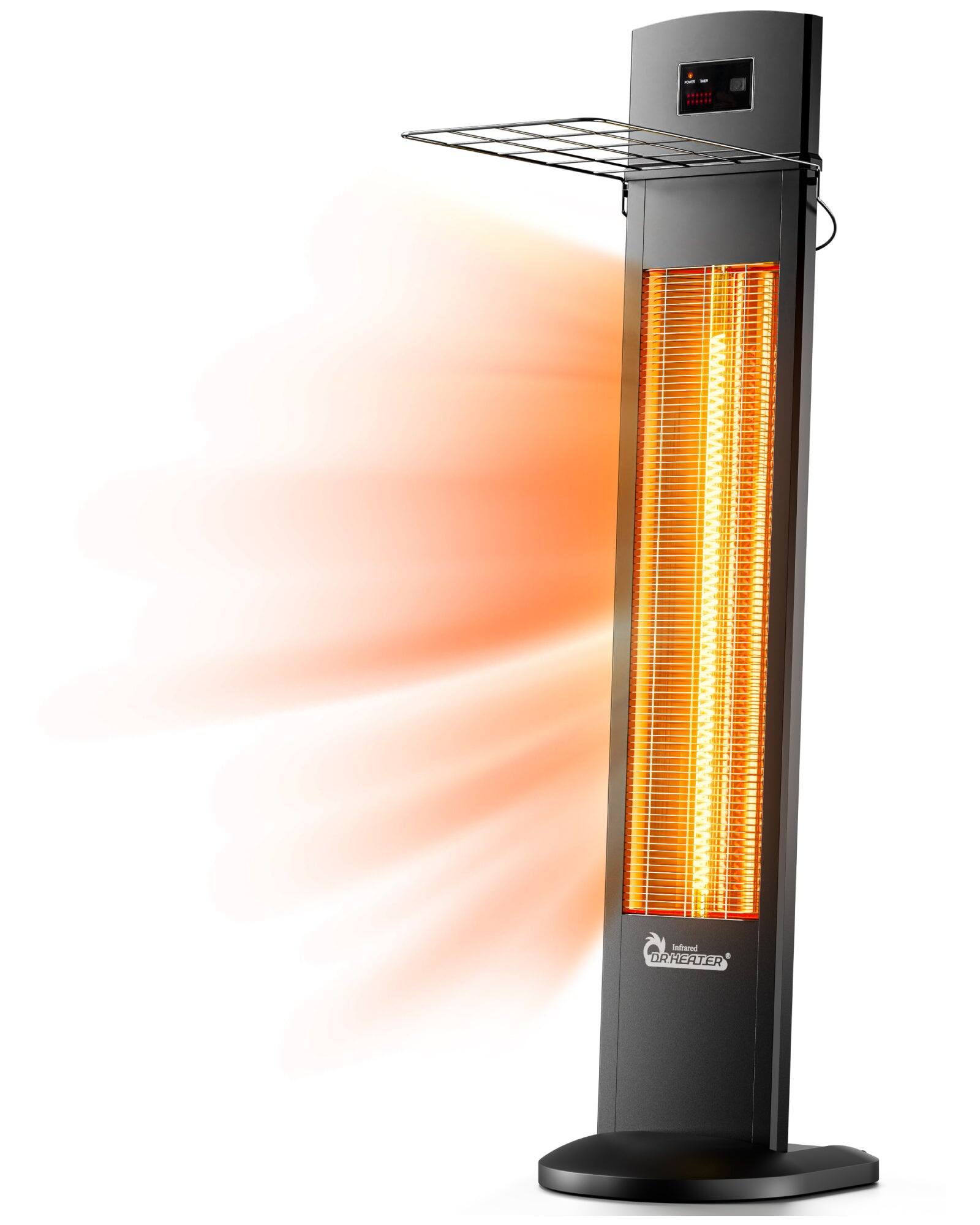 Infrared DR Heater