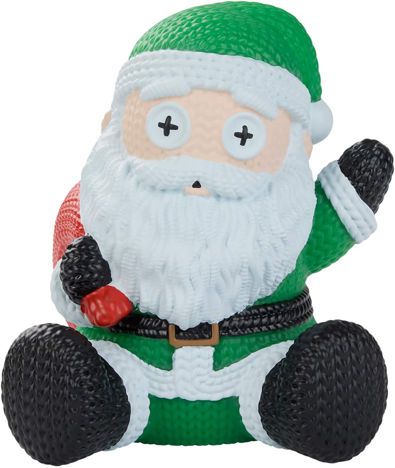 Handmade by Robots - Santa #387 (Father Winter) - COLLECTIBLES - Multicolor