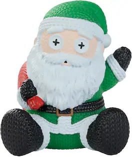 Handmade by Robots - Santa #387 (Father Winter) - COLLECTIBLES - Multicolor