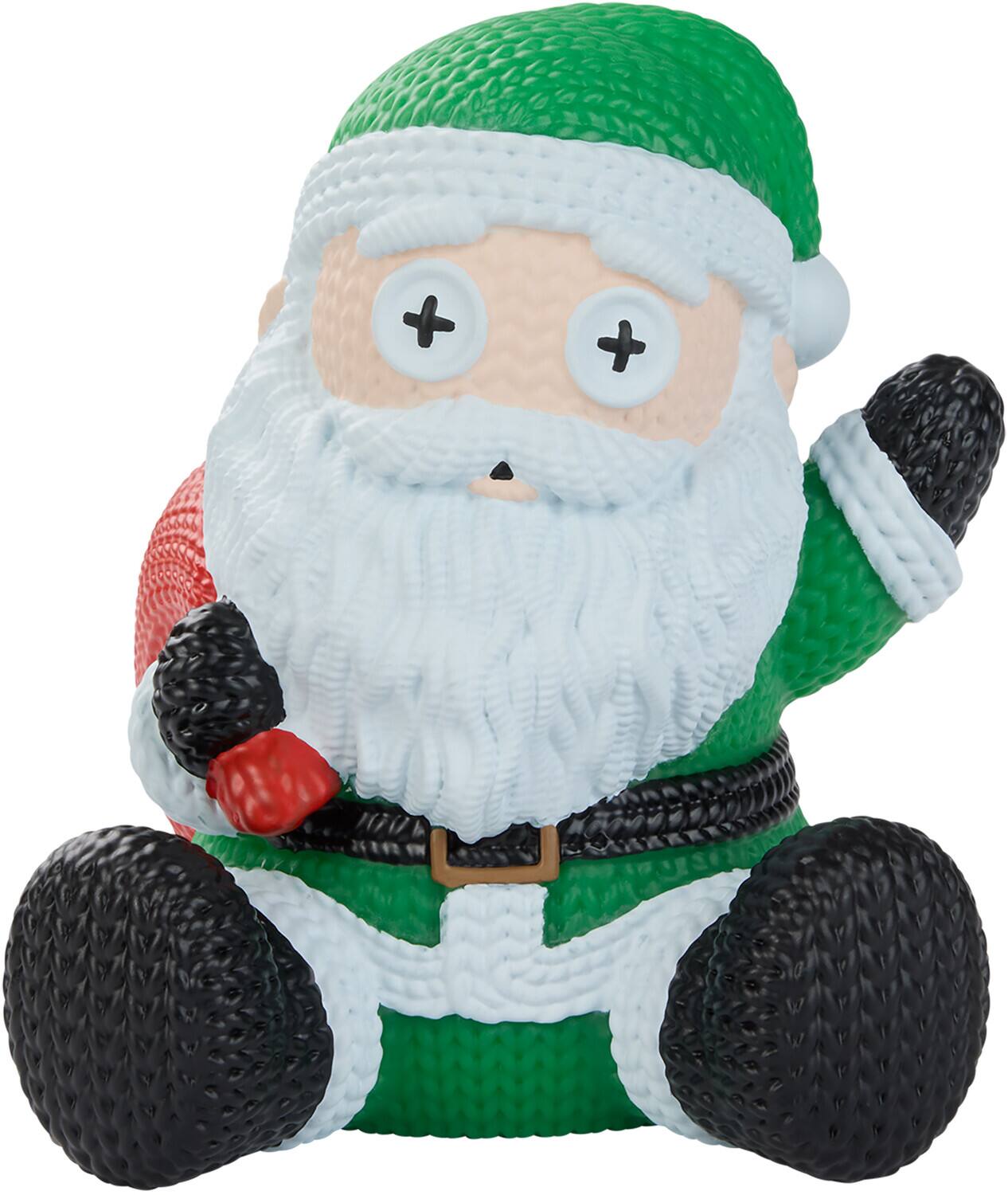 Front. Handmade by Robots - Handmade by Robots - Santa #387 (Father Winter)   - COLLECTIBLES - Multicolor.