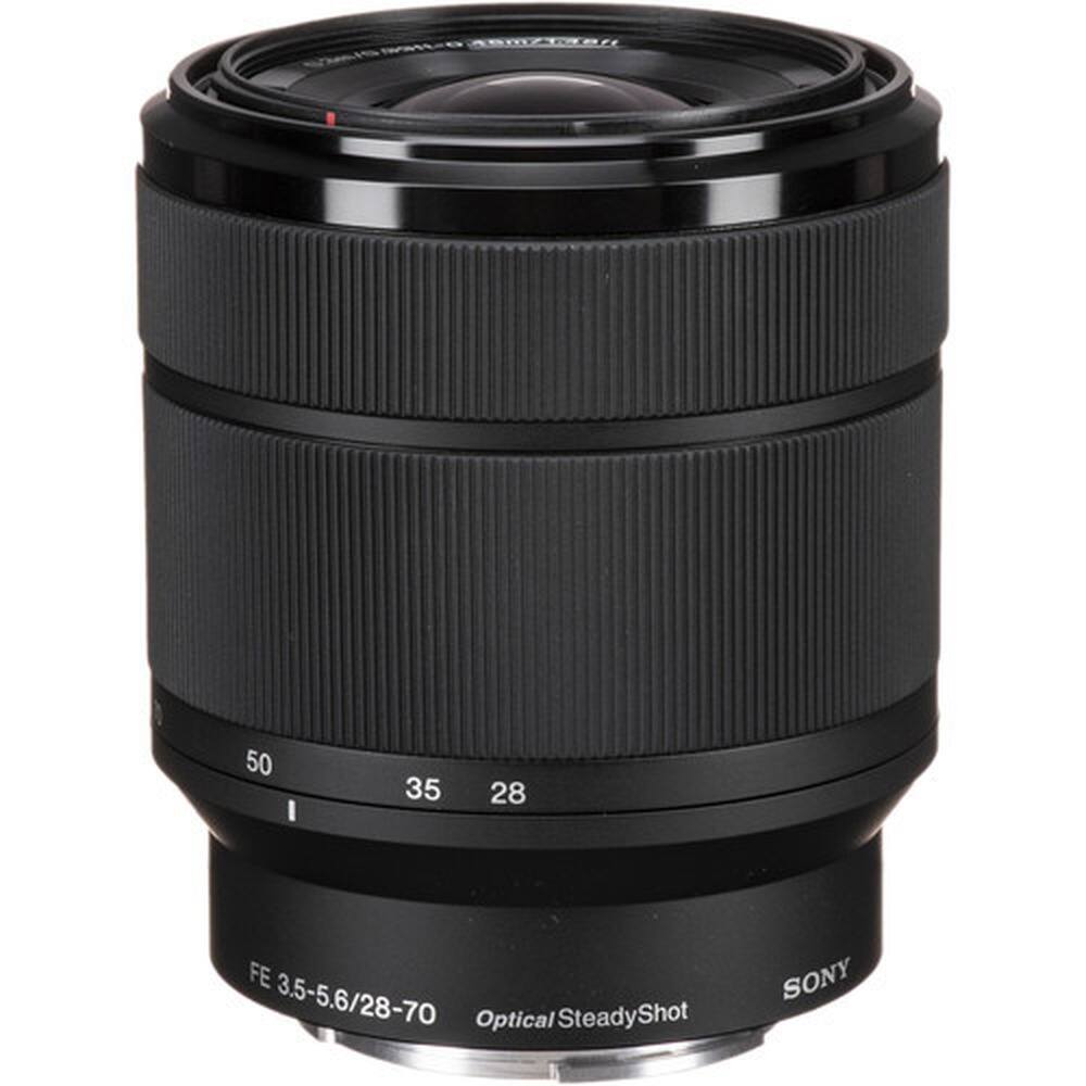 50  
35  
28  
FE 3.5-5.6/28-70 Optical SteadyShot