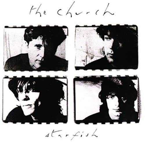 Church - Starfish  - COMPACT DISCS