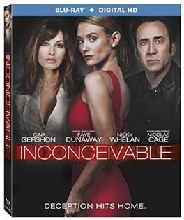 Inconceivable - BLU-RAY