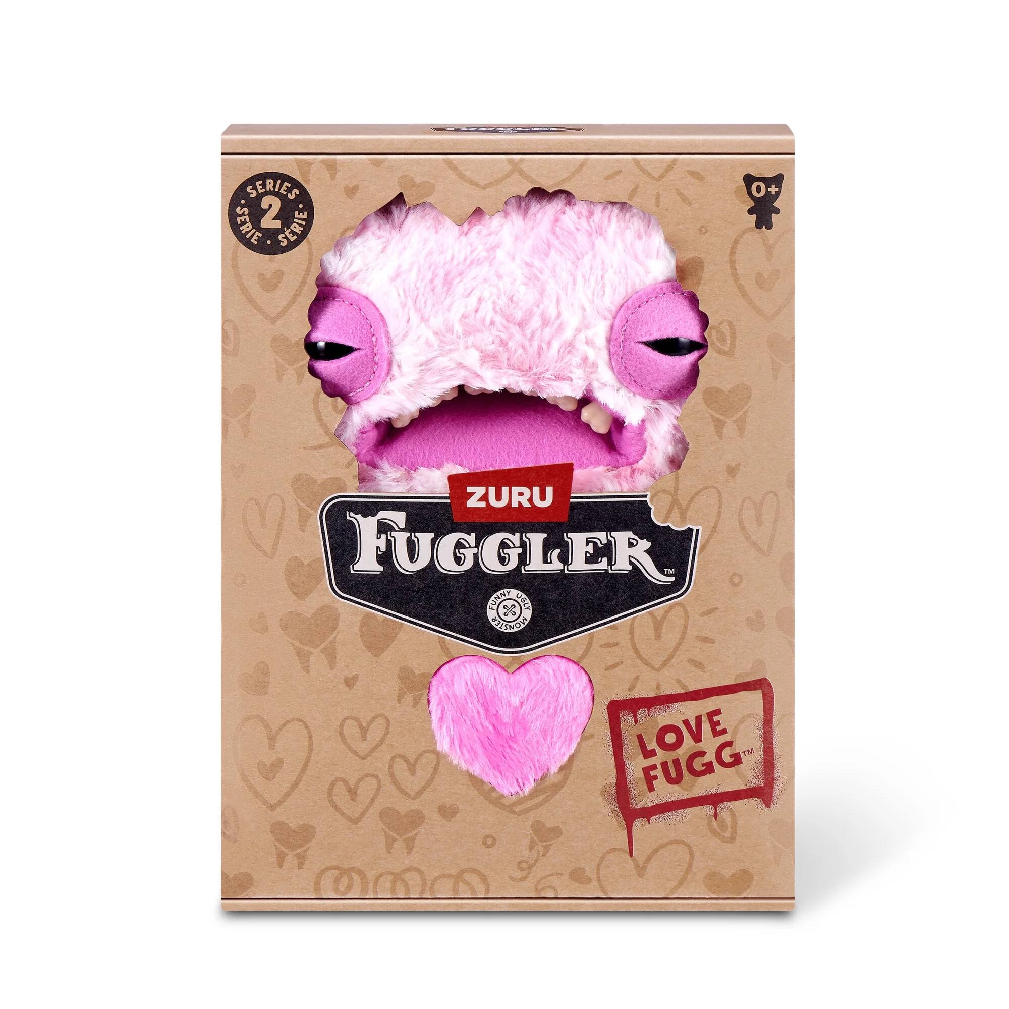 SERIES 2  
SERIE 0  
ZURU FUGGLER  
1 KONN  
2 C RTNOR  
LOVE FUGG