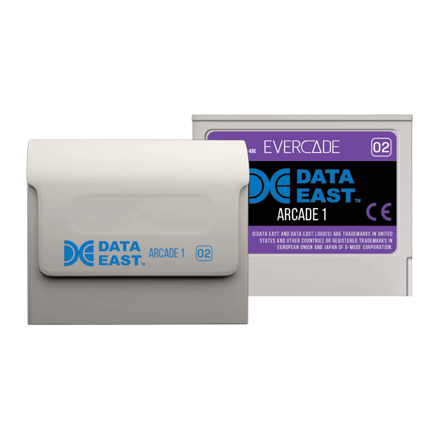 Evercade Data East Cartridge 1 Evercade FG-BED1-ACC-USA - Best Buy