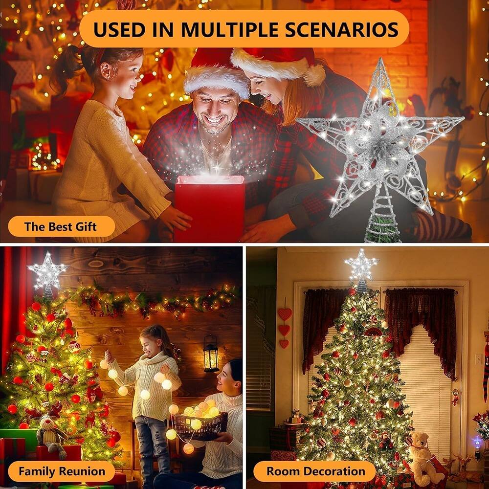 USED IN MULTIPLE SCENARIOS

The Best Gift

Family Reunion

Room Decoration