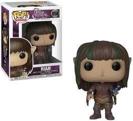 The Dark Crystal Funko POP Vinyl Figure | Rian - Brown