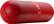 Angle. Beats by Dr. Dre - Geek Squad Certified Refurbished Beats Pill 2.0 Portable Bluetooth Speaker - Red.
