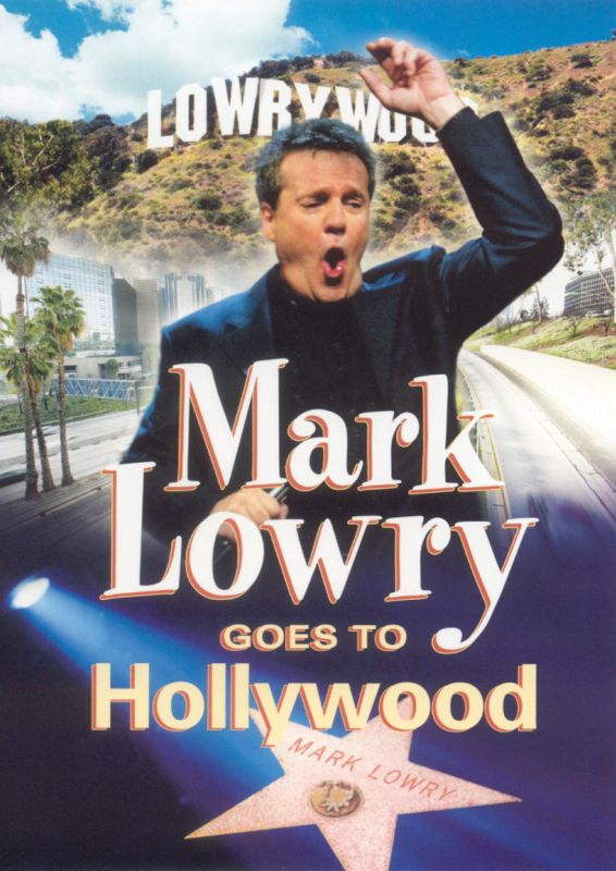 Goes to Hollywood (DVD)