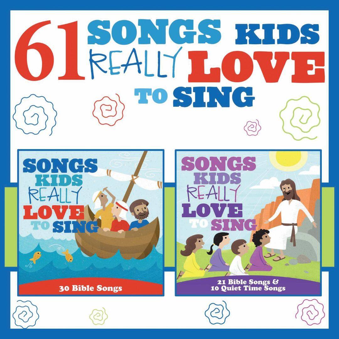 Best Buy 61 Songs Kids Really Love To Sing Cd