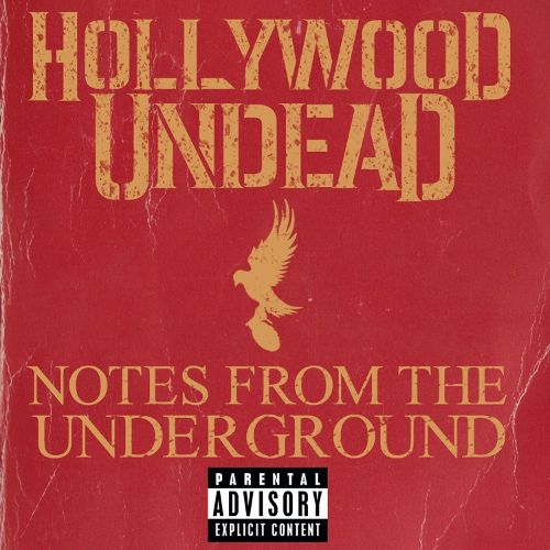  Notes From the Underground [CD] [PA]