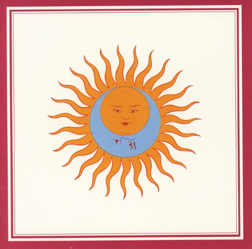  Larks' Tongues In Aspic: 30th Anniversary Edition [CD]