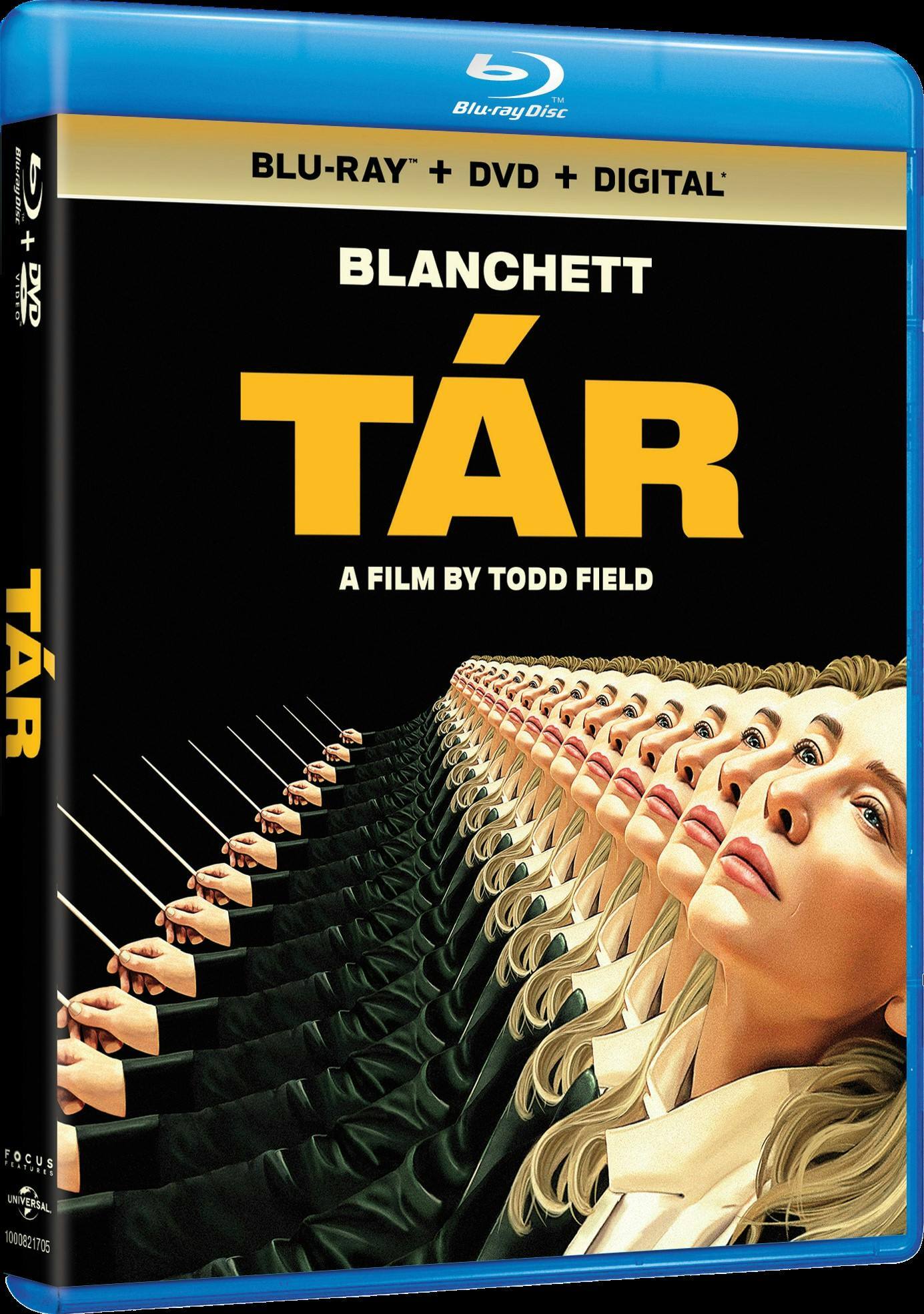 Angle. Tar (with DVD) [Blu-ray].