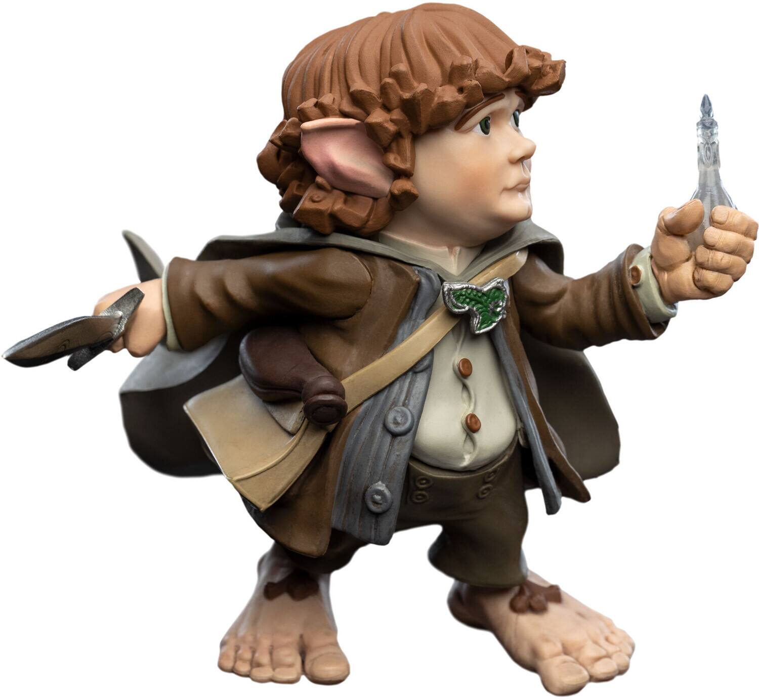 Alt View 1. Weta Workshop - WETA Workshop Mini Epics - The Lord of the Rings Trilogy - Samwise Gamgee (Limited Edition)   - Collectibles - Multicolor.