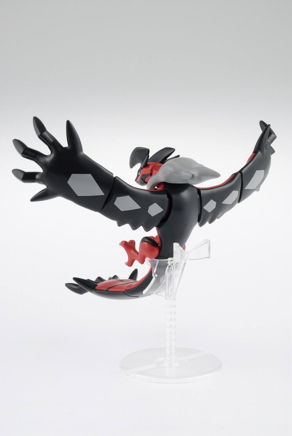 Alt View 1. Pokémon - Bandai Pokemon Select Series 34 Yveltal Model Kit.