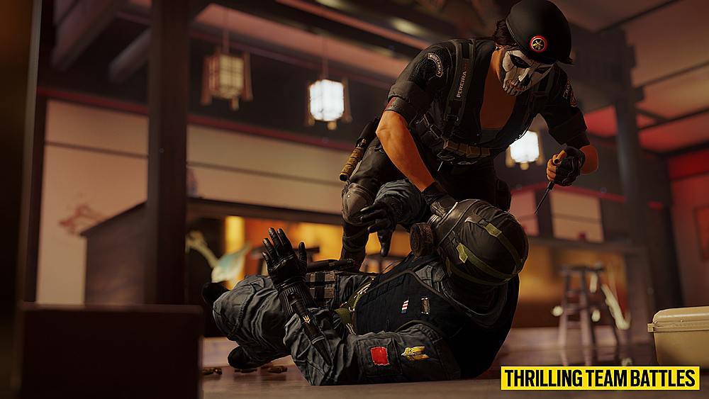 Alt View 11. Ubisoft - Tom Clancy's Rainbow Six Siege.