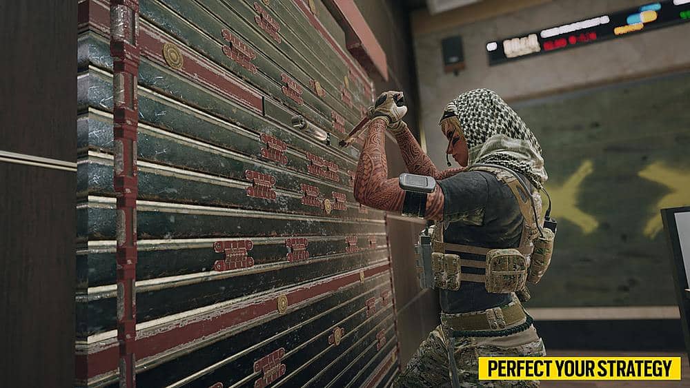 Alt View 12. Ubisoft - Tom Clancy's Rainbow Six Siege.