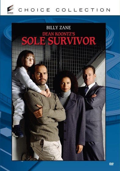 Front. Dean Koontzs Sole Survivor - DVD.