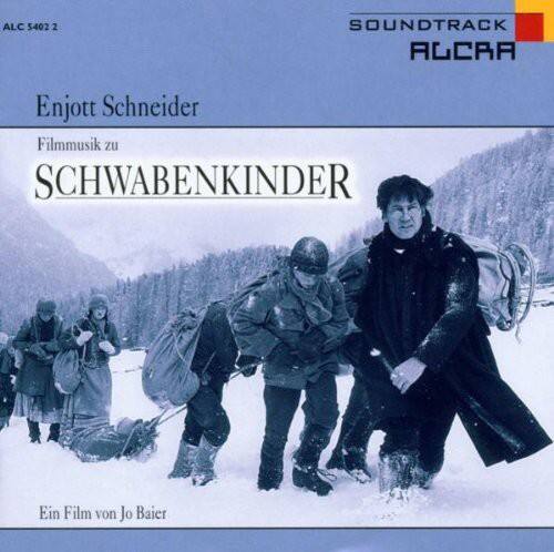 Schneider,Enjott - Schneider: Schwabenkinder  - COMPACT DISCS