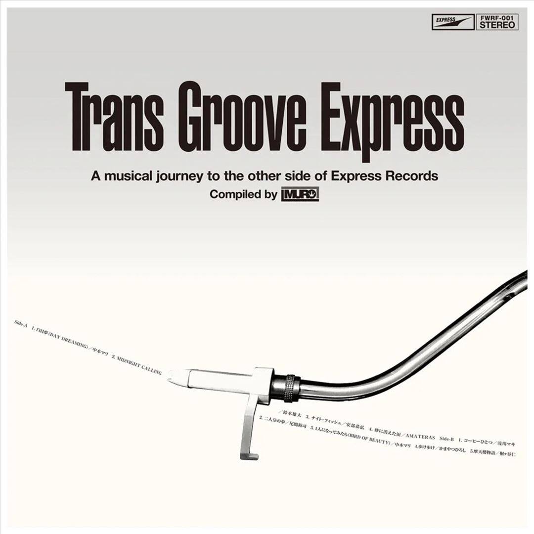 Trans Groove Express a Musical [LP] [VINYL] - Front_Zoom