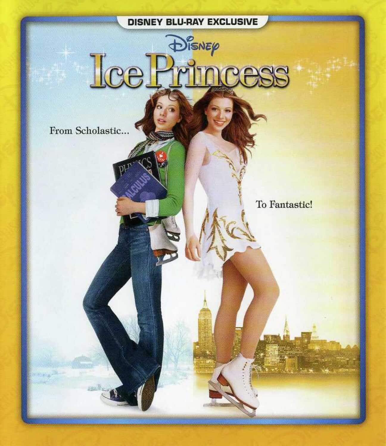 Ice Princess  - BLU-RAY