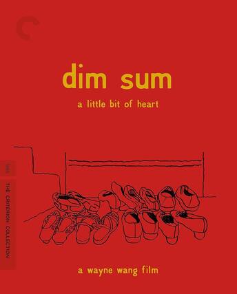 Front. Dim Sum: A Little Bit of Heart (Criterion Collection) - BLU-RAY.