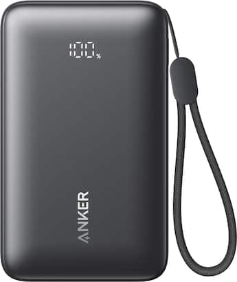 Anker Zolo Power Bank (10K, 30W) Black - Best Buy Anker Zolo Power Bank (10K, 30W) Black - Best Buy