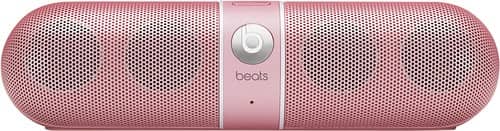 Beats by Dr. Dre - Open Box Excellent Condition - Pill 2.0 Portable Bluetooth Speaker - Pink-Front_Standard 