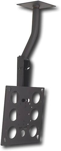 Front Standard. Chief - Fusion Ceiling Mount for Flat Panel Display.