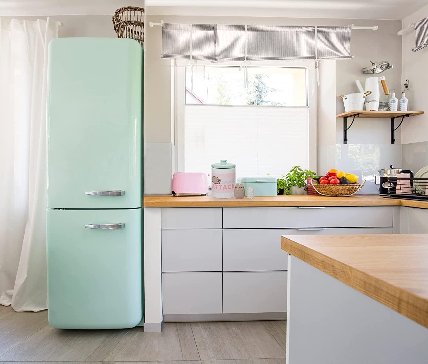 Alt View 2. Enesco - Pusheen and Stormy Ceramic Salt and Pepper Shakers - Grey.