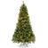 Front. Costway - Costway 6ft Artificial Christmas Tree Xmas Decoration PVC Branch Tips 560 LED Lights - Green.