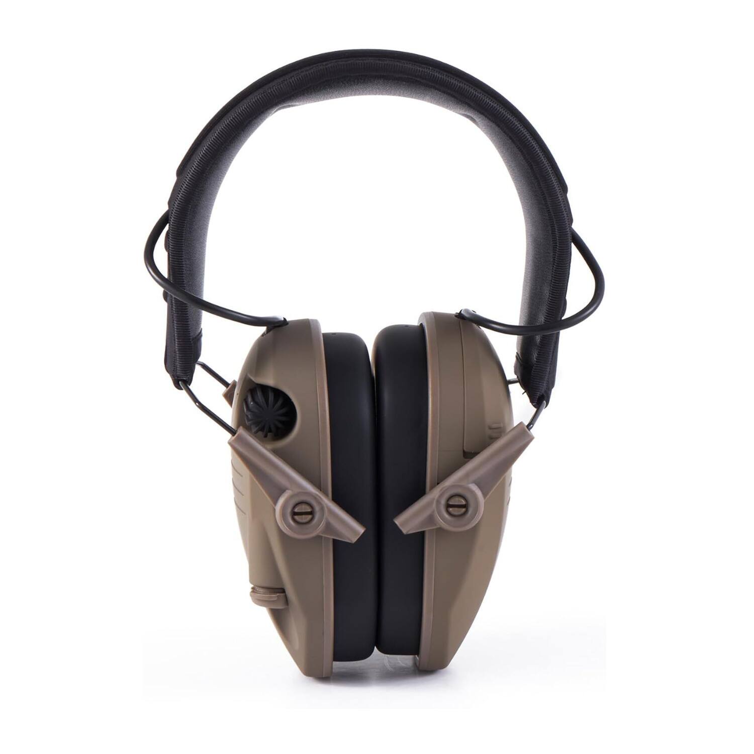 Back. Walker’s - Walker's Razor Slim Electronic Ear Muffs (Flat Dark Earth) - Flat Dark Earth.