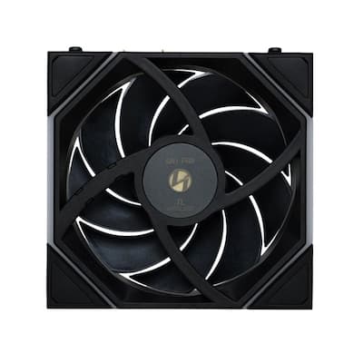 Lian Li UNI Fan TL 120 Wireless LCP Fan Blades Customizable RGB Lian Li UNI Fan TL 120 Wireless LCP Fan Blades Customizable RGB