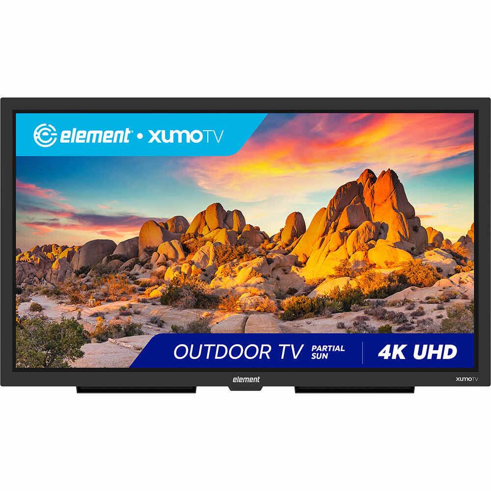Element Electronics - 65″ 4K UHD Partial Sun Outdoor Xumo TV price history on PriceWatchPro
