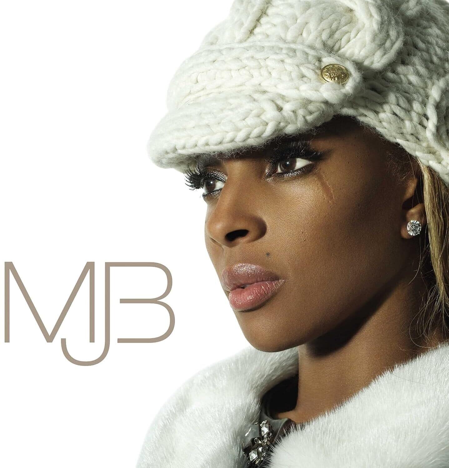 Mary J. Blige - Reflections - A Retrospective   - VINYL LP price history on PriceWatchPro