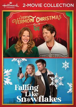 Hallmark Channel 2-Movie Collection (A Very Vermont Christmas / Falling Like Snowflakes) - DVD