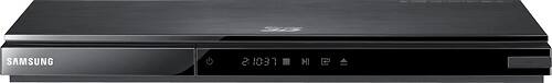  Samsung - Smart 3D Wi-Fi Ready Blu-ray Player