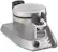 Angle Standard. Waring Pro - Professional Belgian Waffle Maker - Brushed Stainless-Steel/Black.