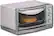 Angle Standard. Oster - Convection Toaster/Pizza Oven - White.