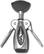 Front Standard. OXO - SteeL Winged Corkscrew with Removable Foil Cutter - Stainless-Steel.